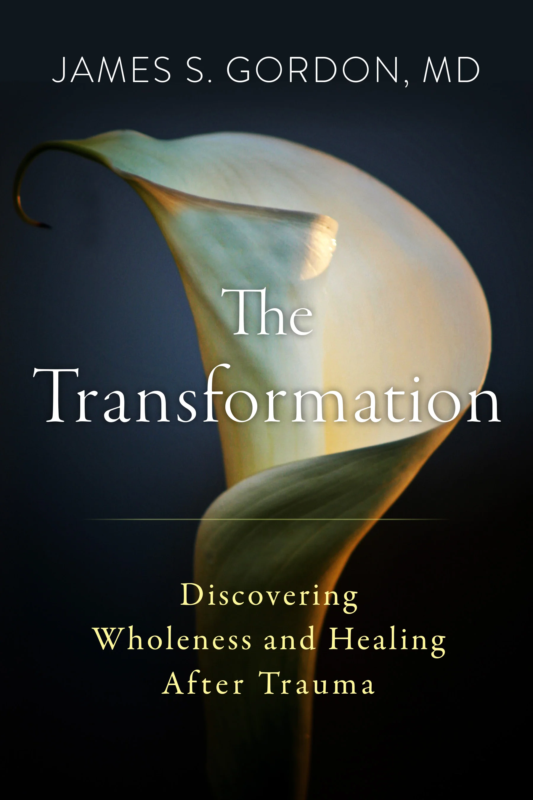 Book Spotlight: The Transformation with author James Gordon, M.D.